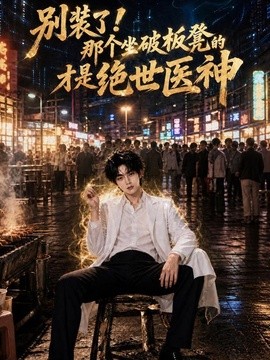 别装了！那个坐破板凳才是绝世医神