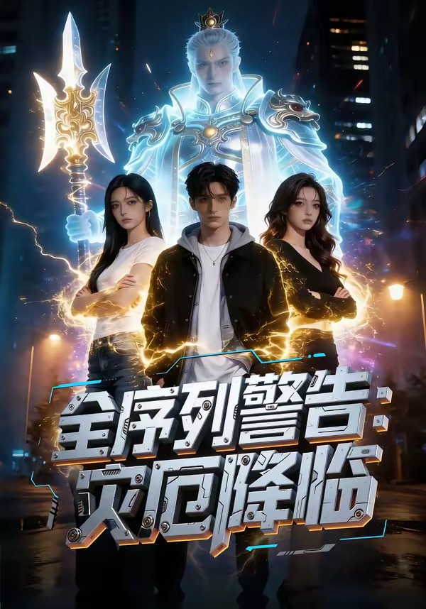 全序列警告：灾厄降临 漫剧